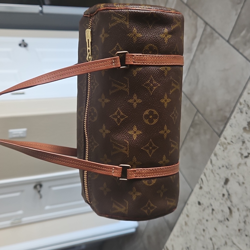 Louis Vuitton Monogram Canvas Pappilon 26 With COA - Picture 3 of 15